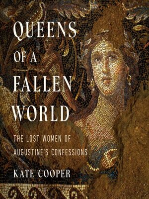 cover image of Queens of a Fallen World